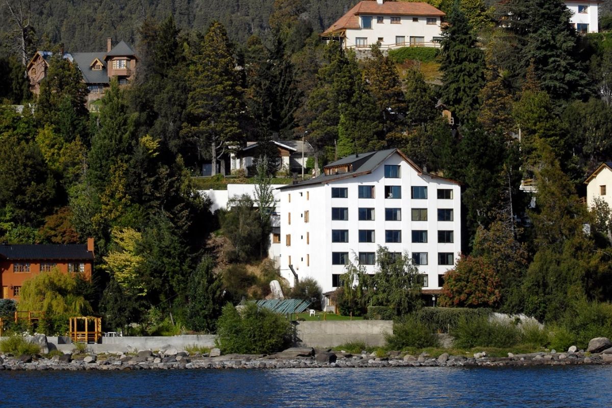 Apart Costa Azul Bariloche